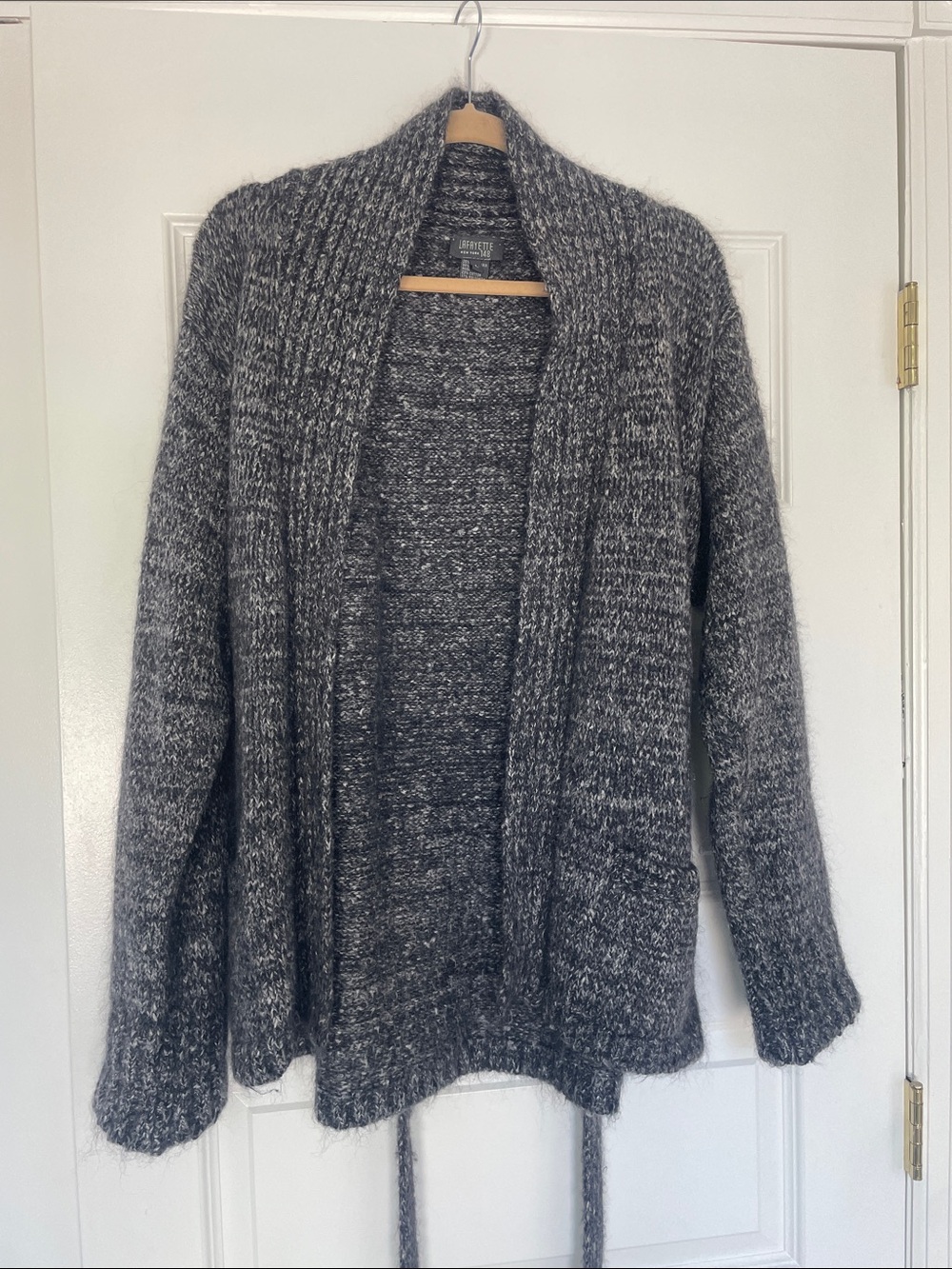 Lafayette 148 New York Knit Cardigan
